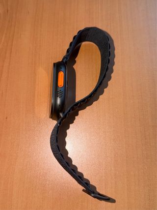 Apple Watch Ultra 49mm Black 2025