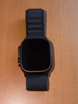 Apple Watch Ultra 49mm Black 2025
