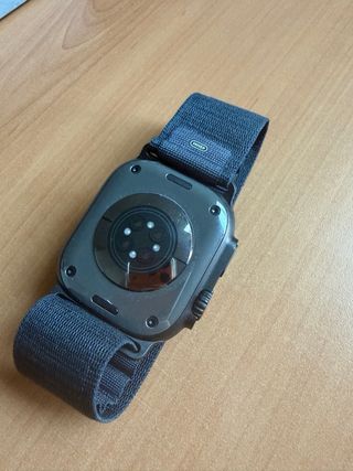 Apple Watch Ultra 49mm Black 2025