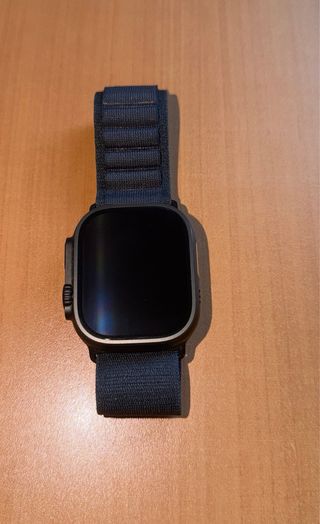 Apple Watch Ultra 49mm Black 2025