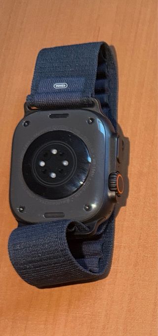 Apple Watch Ultra 49mm Black 2025
