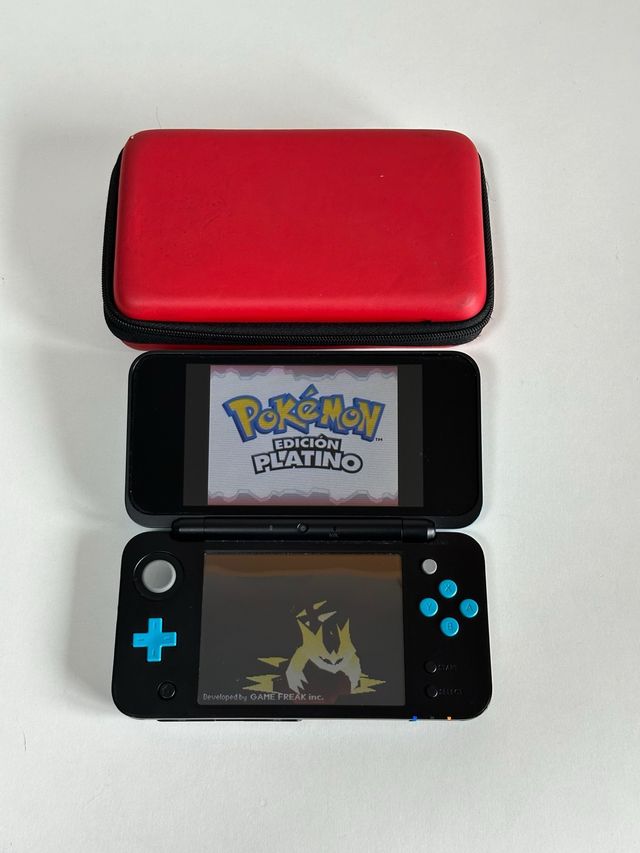 New Nintendo 2ds xl