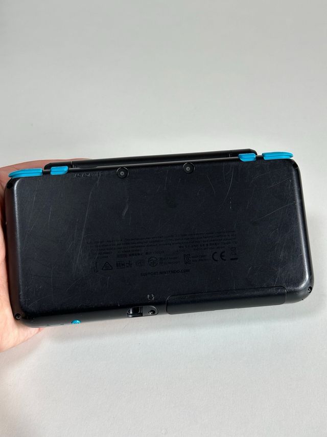 New Nintendo 2ds xl