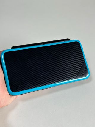New Nintendo 2ds xl