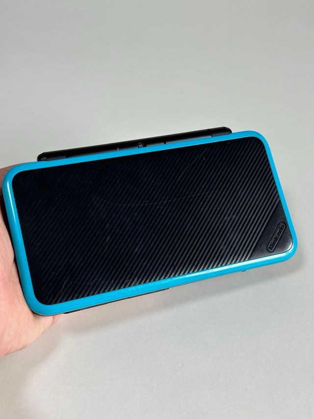New Nintendo 2ds xl