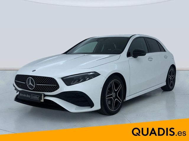 Mercedes-Benz Clase A 180 100 kW (136 CV)