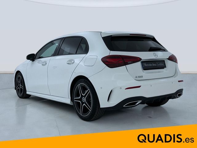 Mercedes-Benz Clase A 180 100 kW (136 CV)