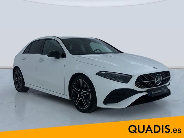 Mercedes-Benz Clase A 180 100 kW (136 CV)