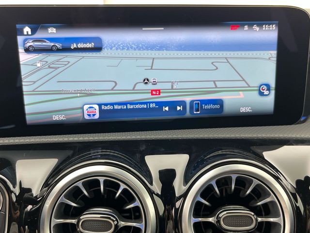 Mercedes-Benz Clase A 180 100 kW (136 CV)