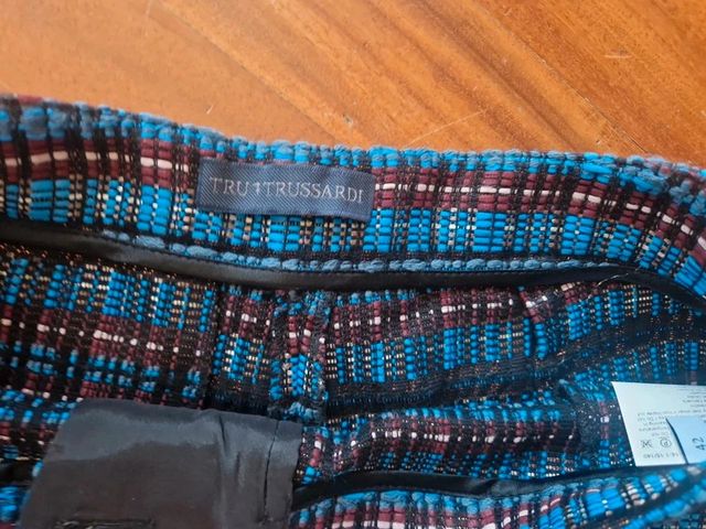Shorts Trussardi donna tg 42 italiana 38 francese