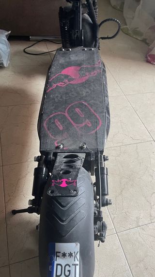 Patinete Smartgyro Crossover Dual