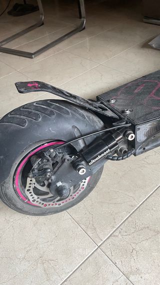 Patinete Smartgyro Crossover Dual