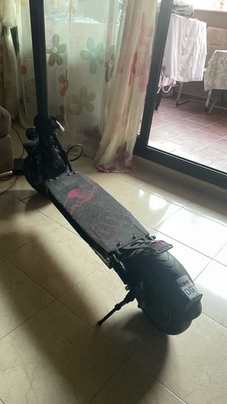 Patinete Smartgyro Crossover Dual