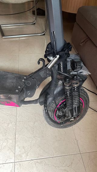 Patinete Smartgyro Crossover Dual