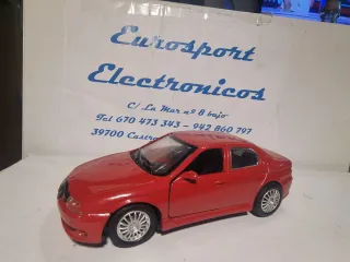 Alfa Romeo 156 GTA 1/35