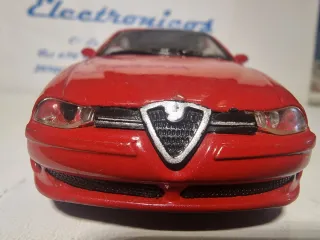 Alfa Romeo 156 GTA 1/35