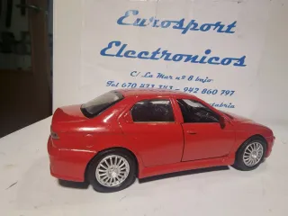 Alfa Romeo 156 GTA 1/35
