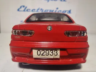 Alfa Romeo 156 GTA 1/35