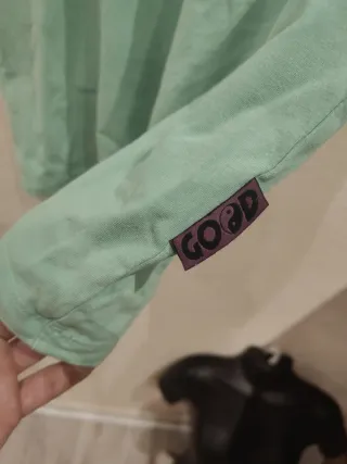 Camiseta hombre Bershka