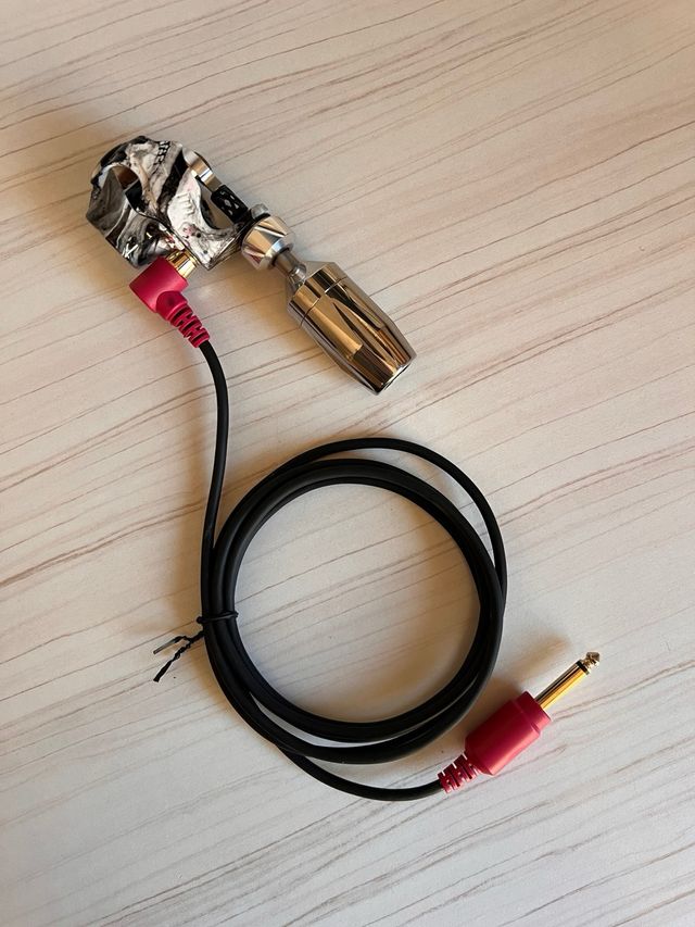 Máquina y Grip Tatuar ArtDriver