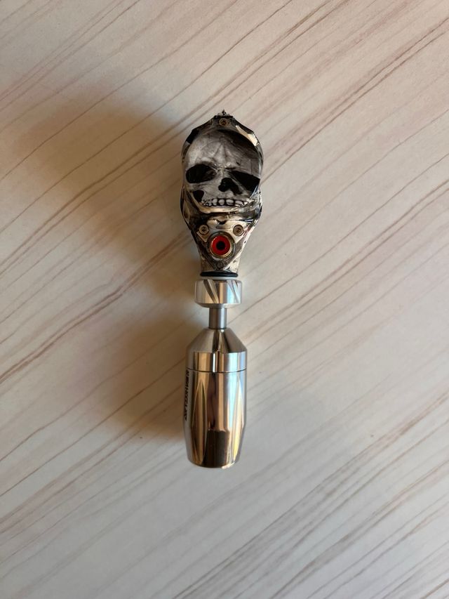 Máquina y Grip Tatuar ArtDriver