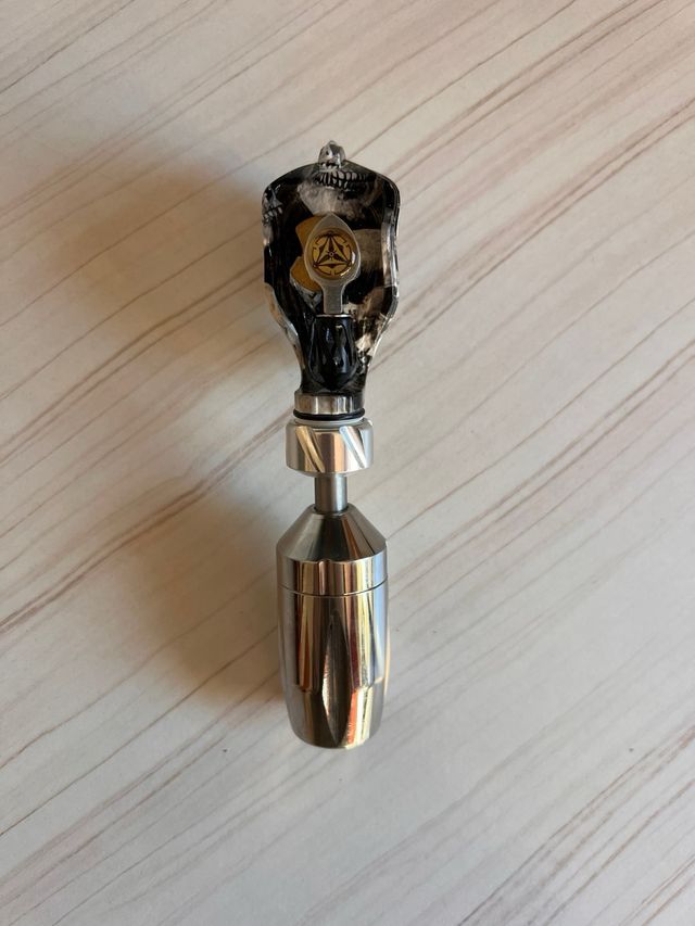 Máquina y Grip Tatuar ArtDriver