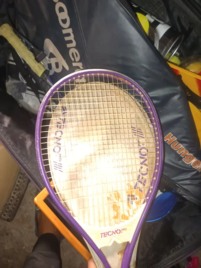 Raqueta de Tenis Tecno Pro