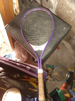 Raqueta de Tenis Tecno Pro