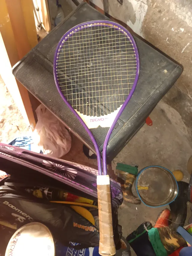 Raqueta de Tenis Tecno Pro