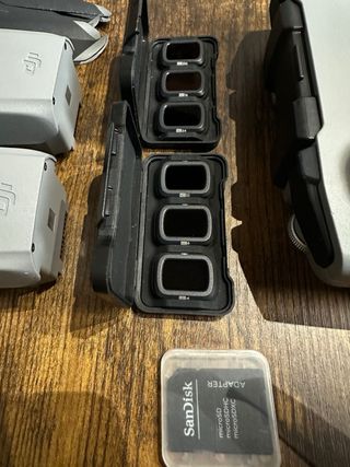 Dron DJI Mavic Air 2 Fly More Combo