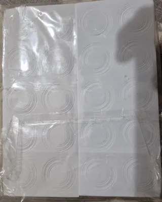 Caja 100 protectores monedas coleccion