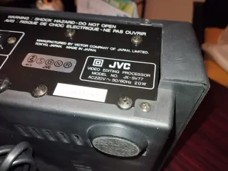 Processore Video JVC JX-SV77