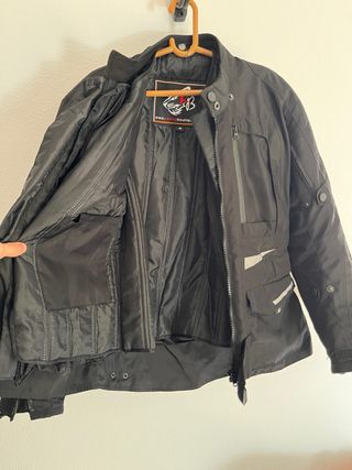 Chaqueta Moto Racing Boutique Talla M