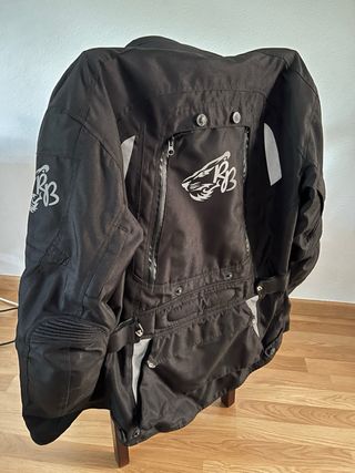 Chaqueta Moto Racing Boutique Talla M