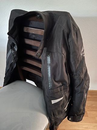 Chaqueta Moto Racing Boutique Talla M