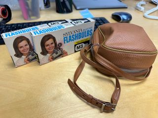 Rolleiflash 2 (Bay I) - Completo