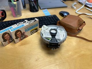 Rolleiflash 2 (Bay I) - Completo