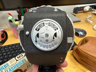 Rolleiflash 2 (Bay I) - Completo