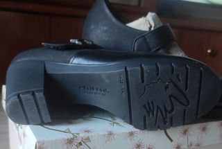 Zapatos Pitillos Negros Mujer