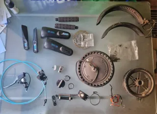 Repuestos Patinete Cecotec Outsider Pregunta preci