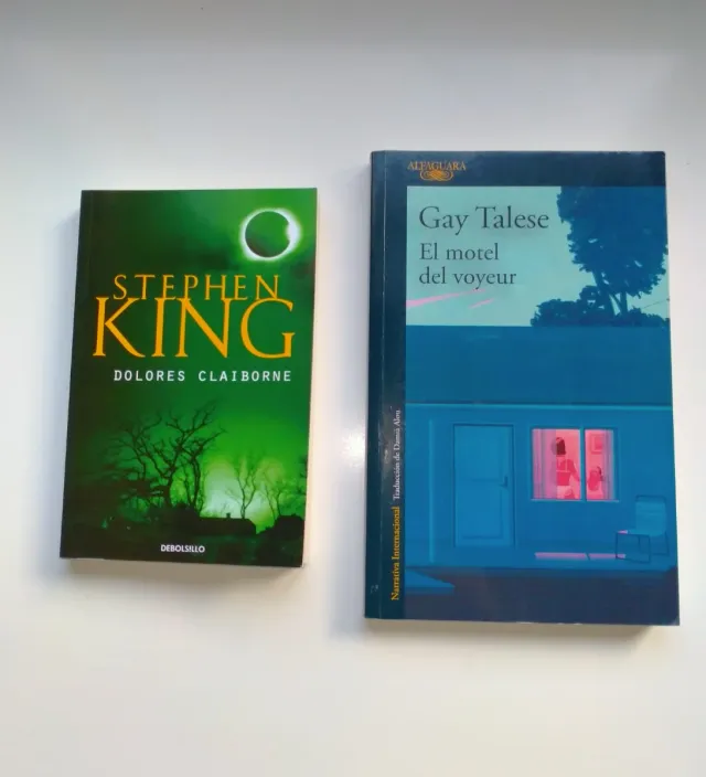 Dolores Claiborne (Spanish Edition)