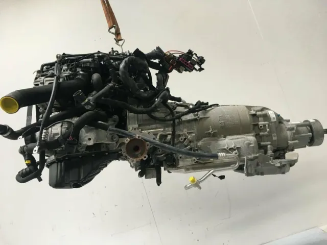 Motor Audi A8 2.0 TFSI CYN 2017