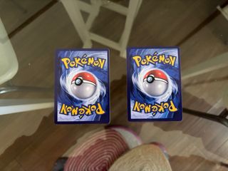 Cartas Pokémon Darkrai V y Darkrai GX