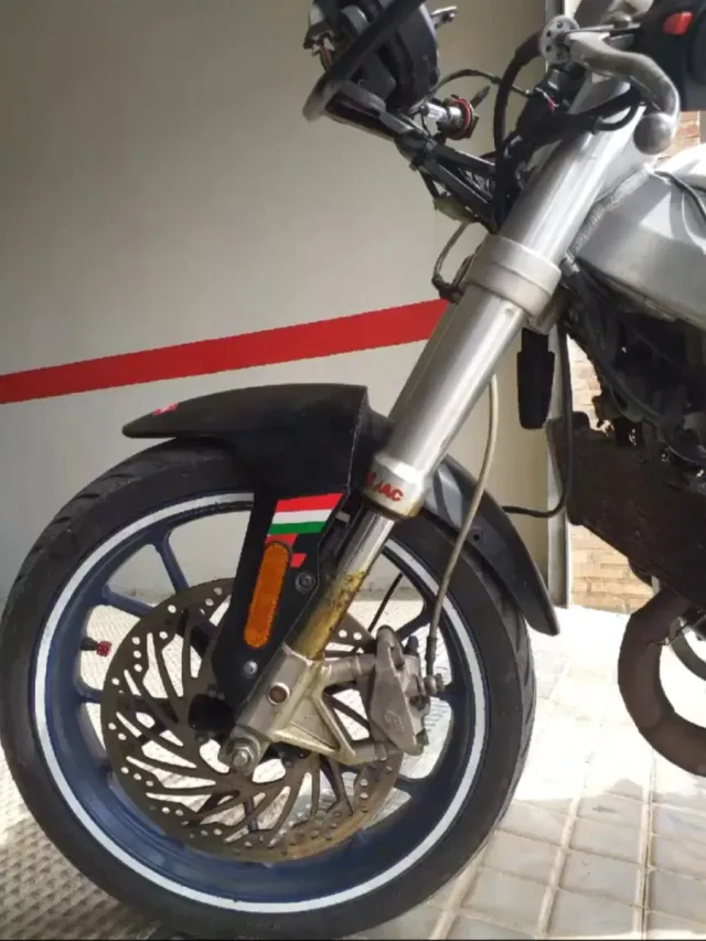 aprilia RS4 2007