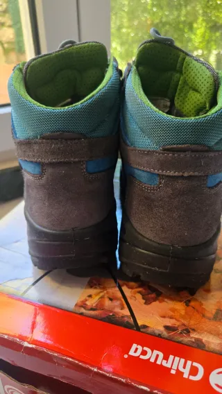 Botas Chiruca Goretex Talla 38