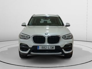 BMW X3 xDrive 20d MHEV
