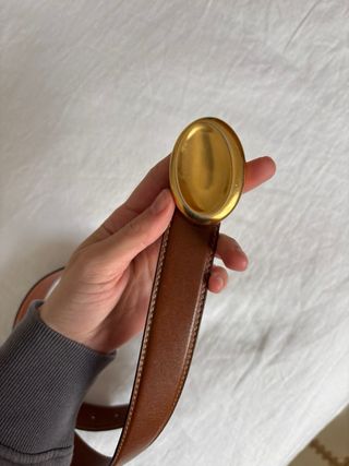 Cinturón Gucci Vintage