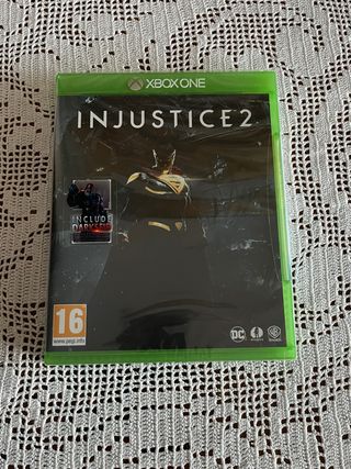 Injustice 2 Xbox One