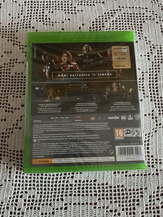 Injustice 2 Xbox One