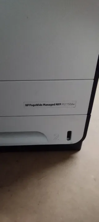 Impresora HP Multifunción